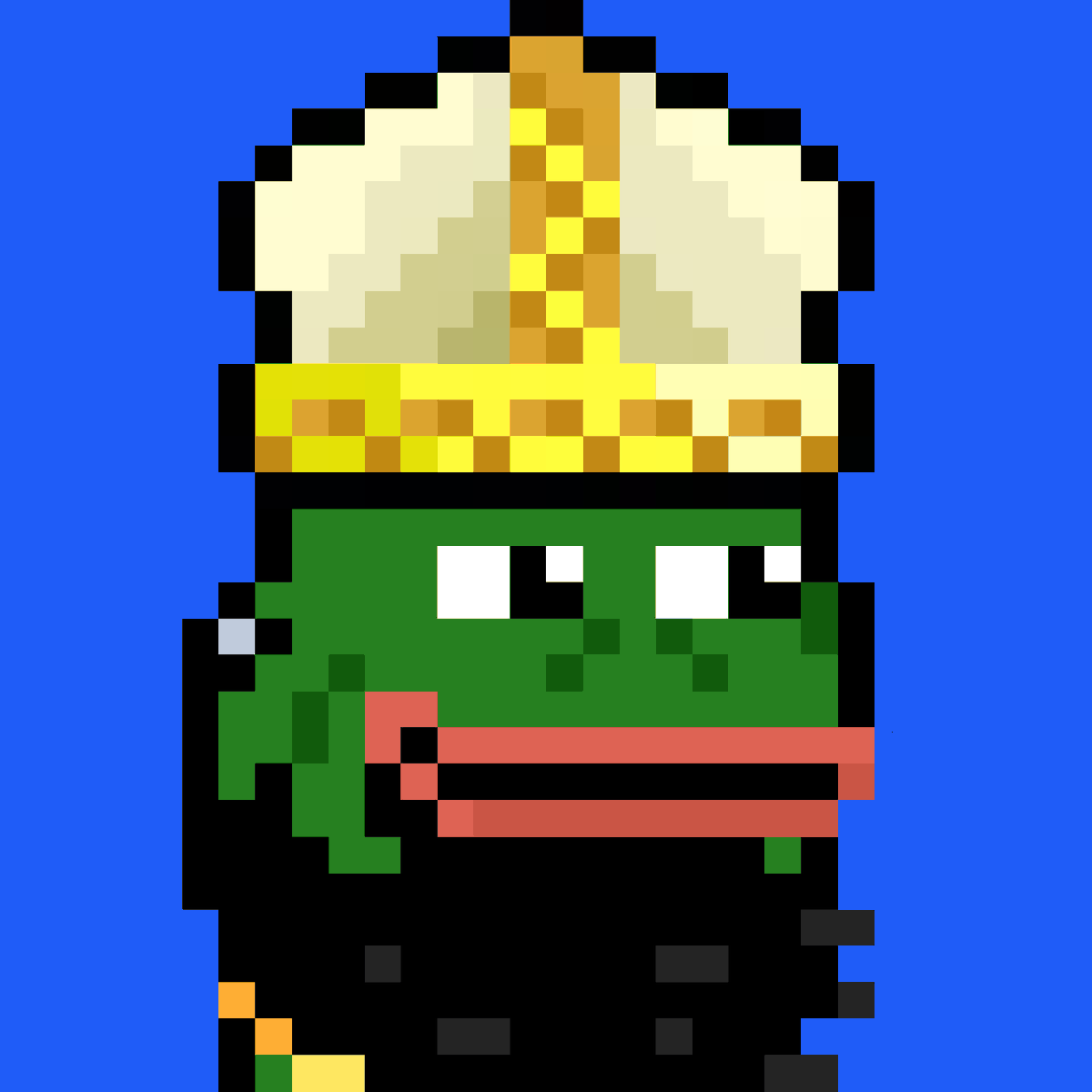 I'm digging this look.