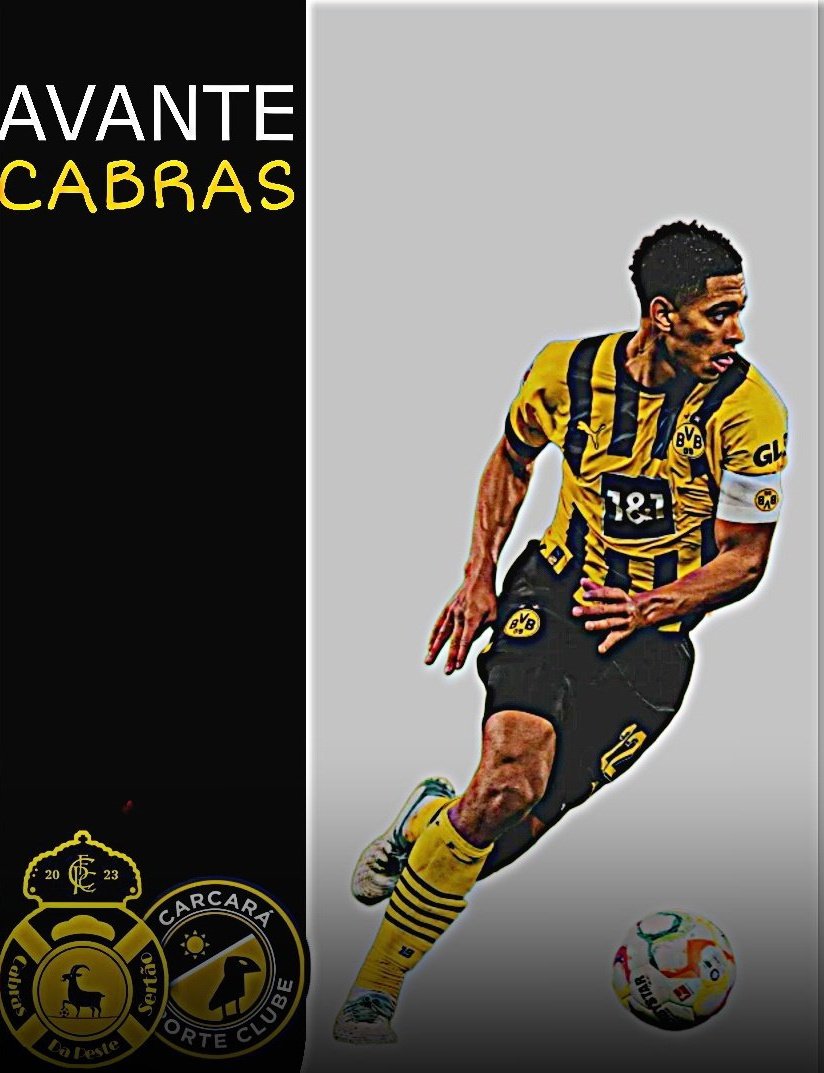 Um Recomeço? 👀

O CABRAS DA PESTE começa sua nova jornada agora na @segunda_liga e encara logo de cara o Finalista da <a href="/NorNorDeste/">Copa NorNordeste</a> o @CarcaraEC !!!!!

Pela 1° Rodada #PELOS3PONTOS