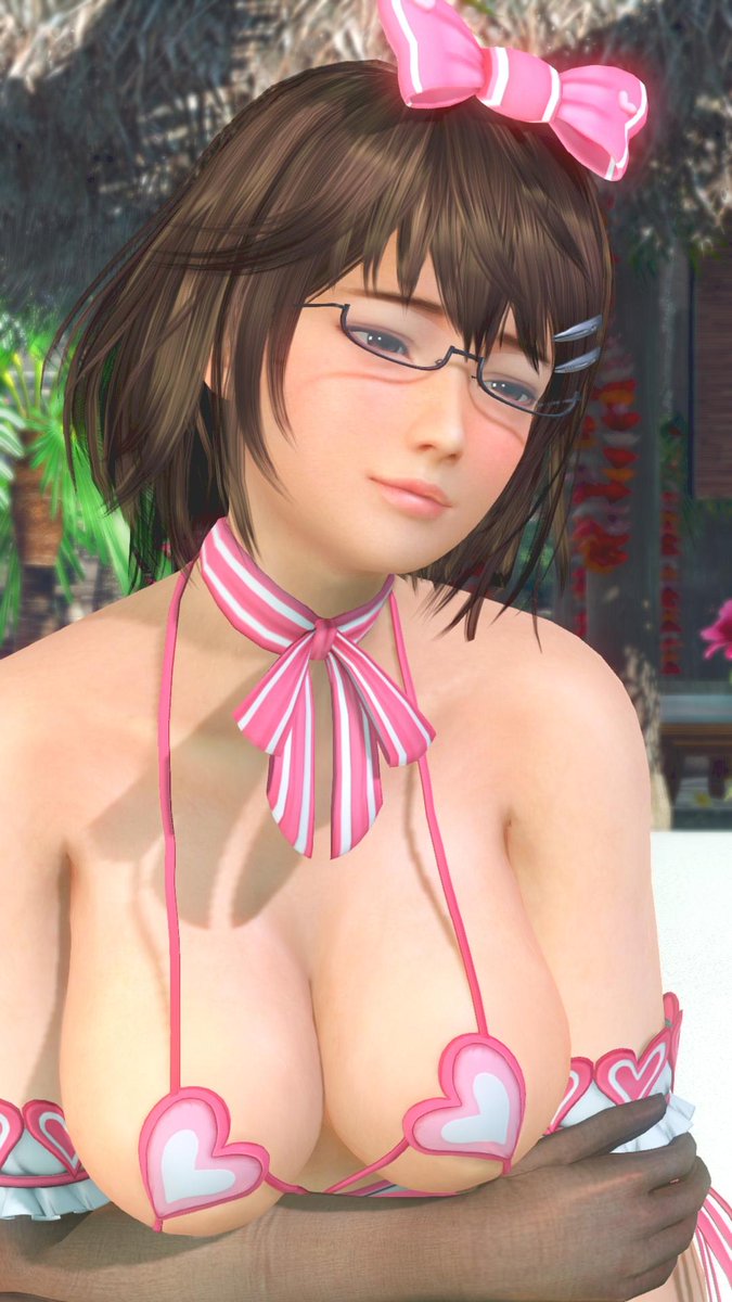 おはよう #DoA #DoAXVV #DoAX #KoeiTecmo #TeamNinja #VenusVacation