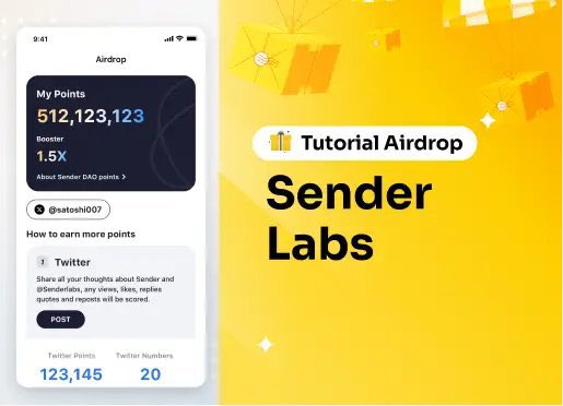 Adilbougha495's tweet photo. Impressive project on the radar @SenderLabs https://t.co/PaHzrGJ12T