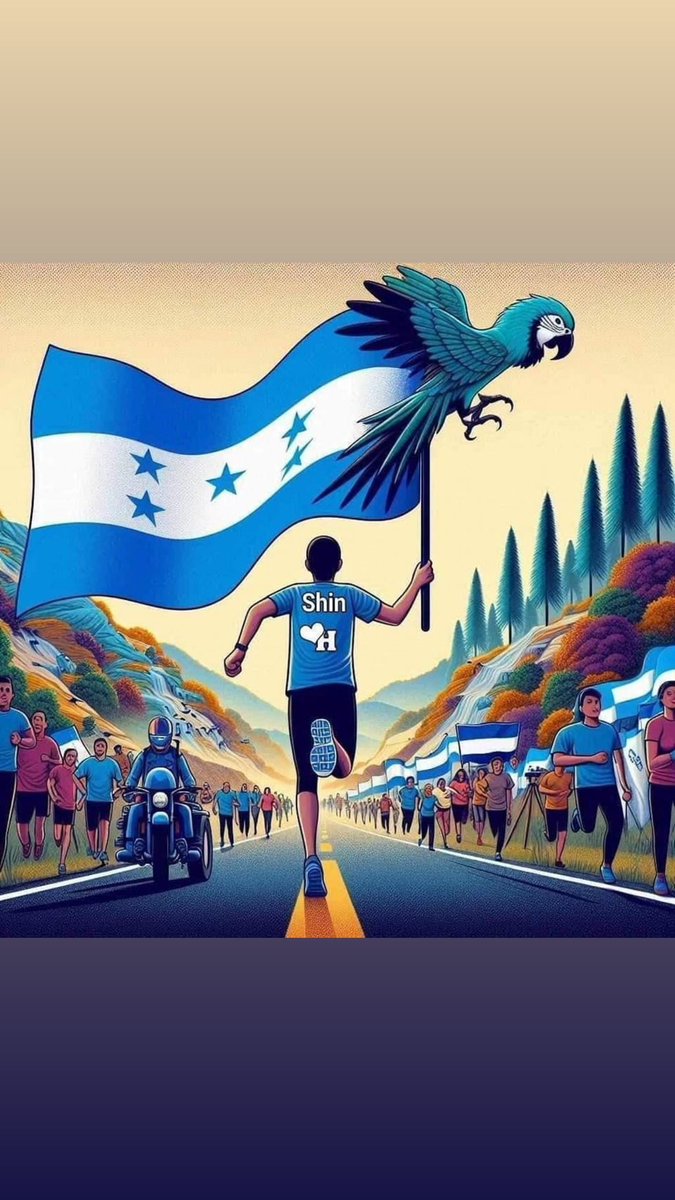 📣Incredible! HE DID IT! Shin Fujiyama has completed his challenge of 🏃🏾 250 KM to support the construction of schools in 🇭🇳. His love for Honduras is inspiring, and his dedication sets an example for all!! Thank you for all you do for your 🏡, Shin‼️🇭🇳💙