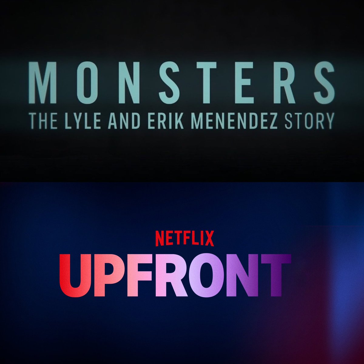 Netflix has announced that it will preview Ryan Murphy’s “Monsters: The Lyle and Erik Menéndez Story” for advertisers during its upfront presentation on May 15.