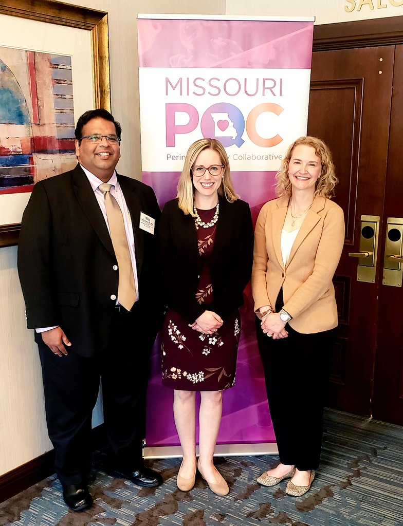 NirajChavanMD's tweet photo. Thank you #MOPQC @MOHospitals for inviting me to speak at this outstanding workshop for increasing our provider workforce for managing #PerinatalSubstanceUseDisorders.. it was a special treat sharing the stage with these superstars!
@HealthyLivingMo @ASAMorg @noMOdeaths @slusom https://t.co/qbMrv2vlBE