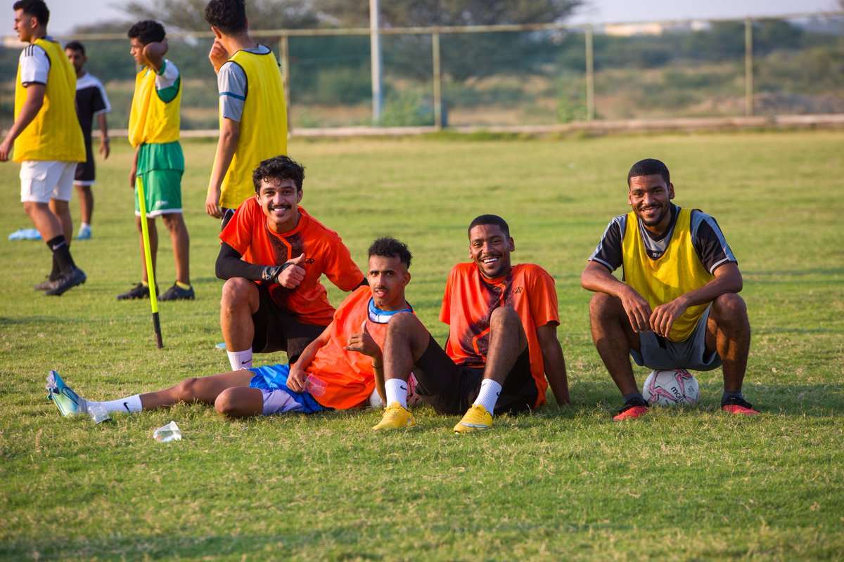 alsahel_sohar's tweet photo. جانب من تمرين الفريق الأول اليوم https://t.co/RlSfEagMaw