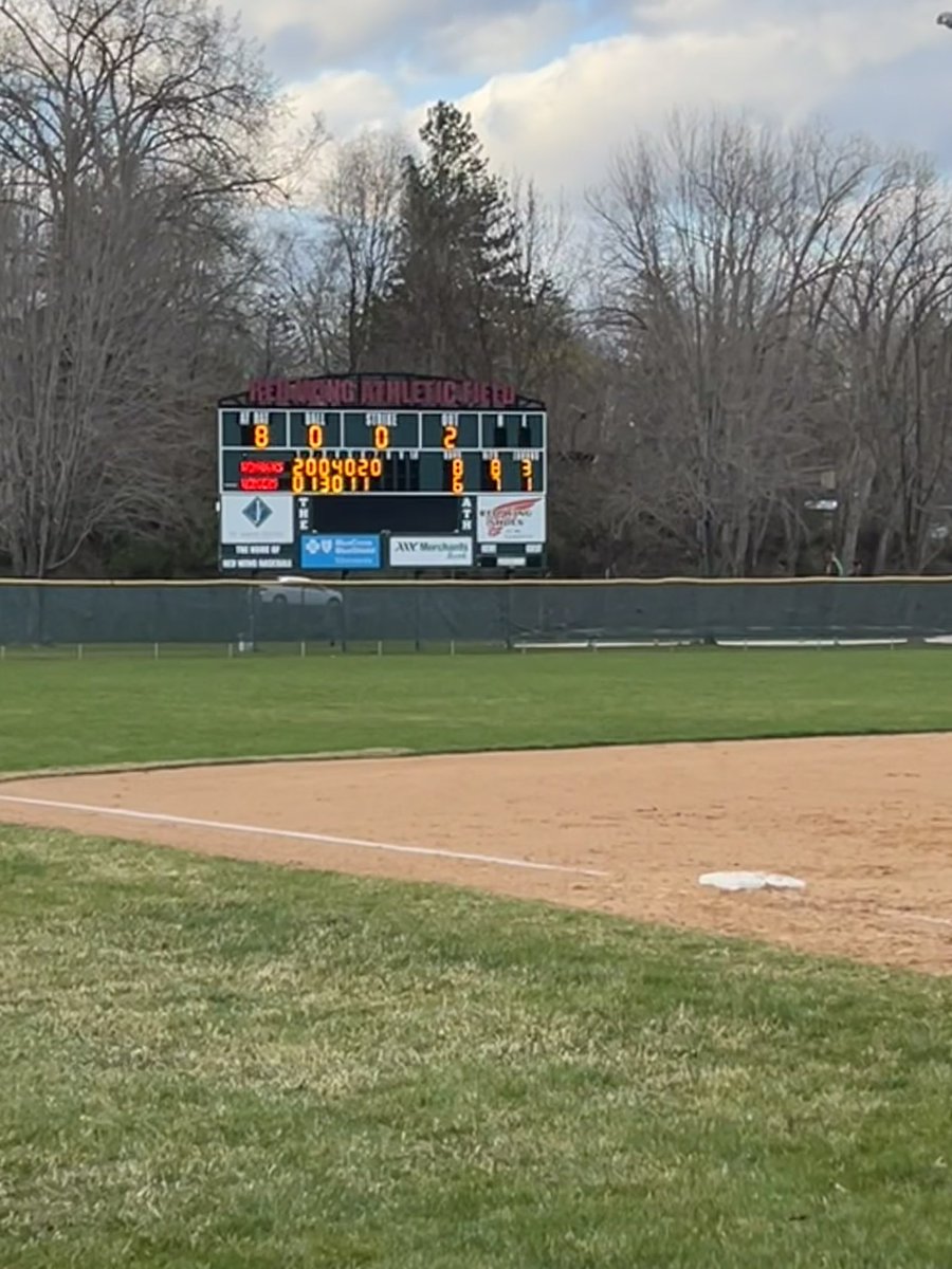 winhawkbaseball's tweet image. 8-6 win!!!!