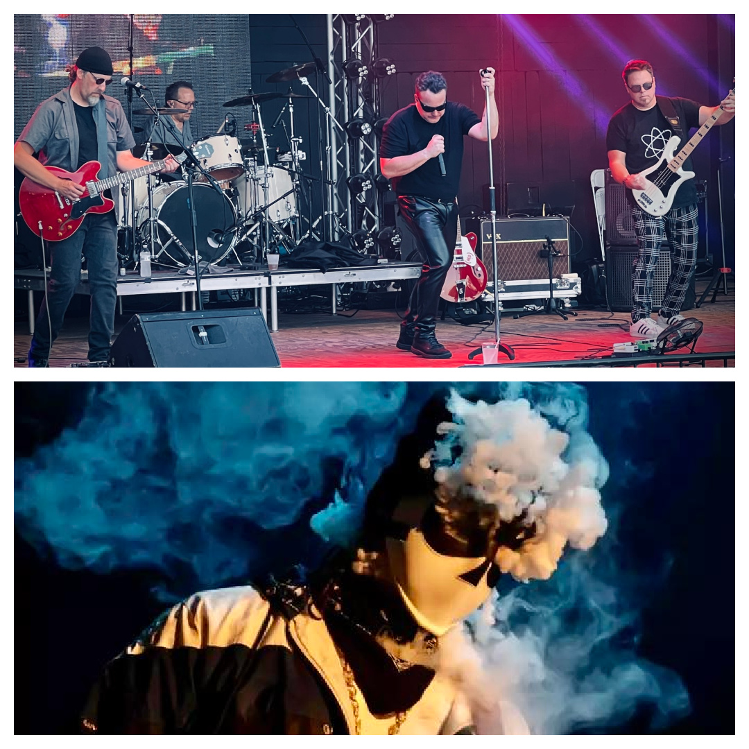 Make some plans!! Coming up this wkend @JillysMusicRoom! F19: ONE - A Tribute to U2 8P S20: SmokeFace & The Squad 8P INFO&TIX: bit.ly/JMRtix (online presales end 9A DOS) #happyhour 5-7P: 20% off everything! #weekendbrunch S 4/20 (No #brunch SU21-Closed Special Event)