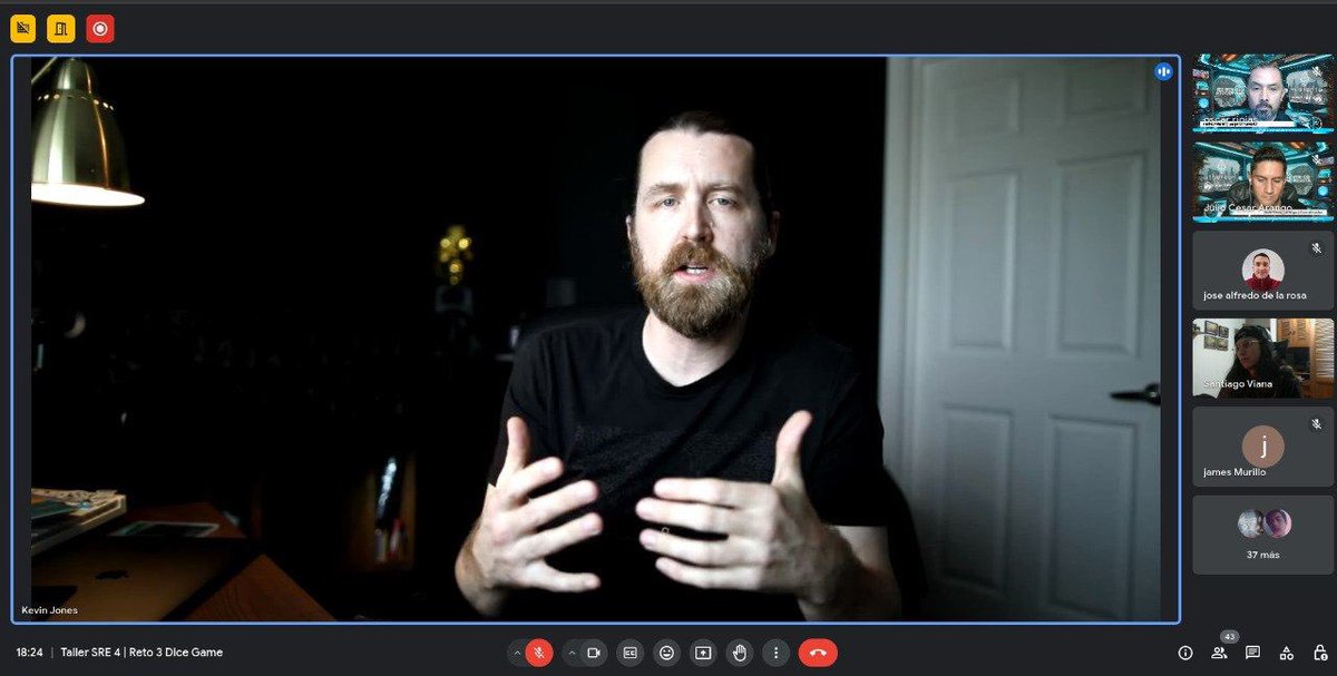ethcobogota's tweet image. At our #SpeedrunEthereum workshop today we are honored to have @cryptomastery_ showing our students the @buidlguidl endless possibilities. This is a huge motivation for us to keep on #BUIDLing on @ethereum