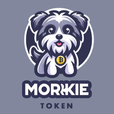 MorkieOnSOL: A Promising New Gem on the Binance Blockchain! 
🌐 Website: morkieonsols.com
 #Crypto #Blockchain #newgem #memecoin 
FOXXEI

#okx #photoshop #SHIB #selfemployed #wealth