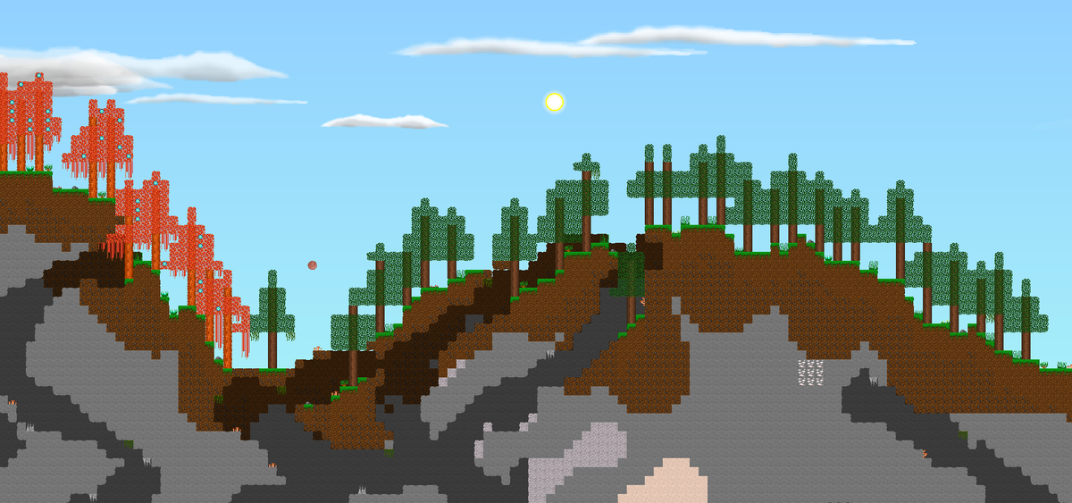 Mine Blocks 2 tweet media