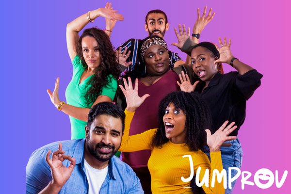 🎉 Exciting News! 🎉 We're thrilled to announce that we're back at Birmingham Hippodrome for an unforgettable night of improv comedy! Mark your calendars as tickets go on general sale Mon April 22nd but that's not all – Birmingham Hippodrome has a lineup of amazing shows for you