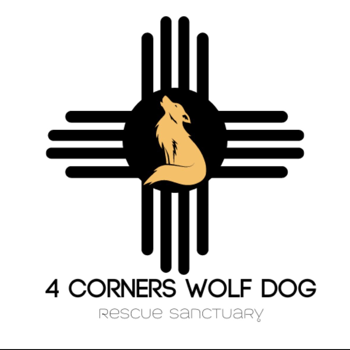 4 Corners Wolf Dog Rescue Sanctuary Inc (@4Corners_wolf) on Twitter photo 2024-04-19 00:22:26