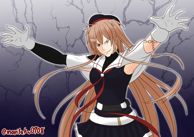 #無言で白露型をあげる見た人もやる 
