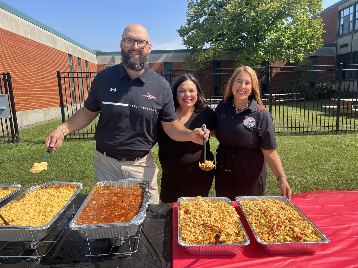 Congratulations Mr. Chairge on becoming the Head Principal @ Trinity West Elementary for July 1! You have worked so hard and will be a shining star. Remember, you will always be a Warrior at heart. So proud of you! ❤️🤍🖤 @MrChairge