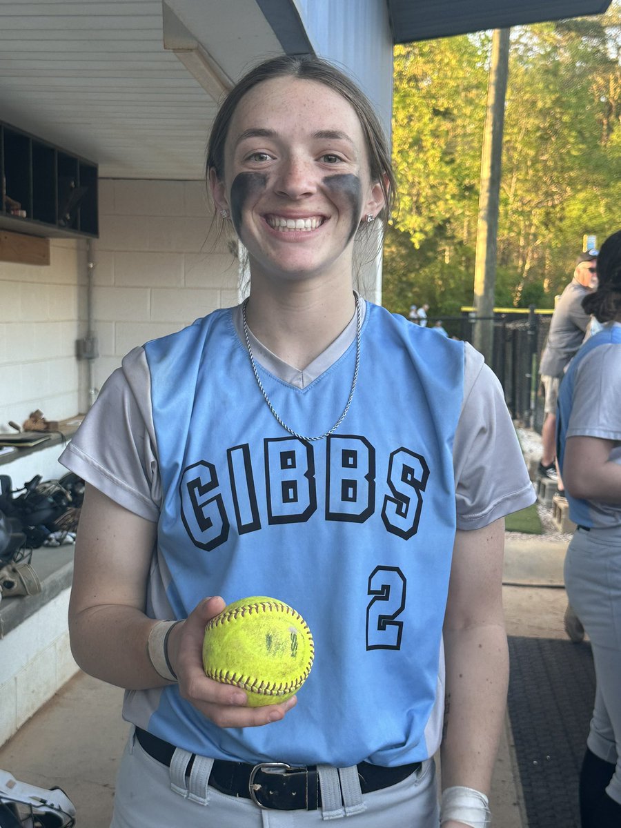 Another dinger for Bird in the win over Scott Co <a href="/GibbsAthletics/">Gibbs Athletics</a> <a href="/GibbsSoftball/">Gibbs Softball</a>