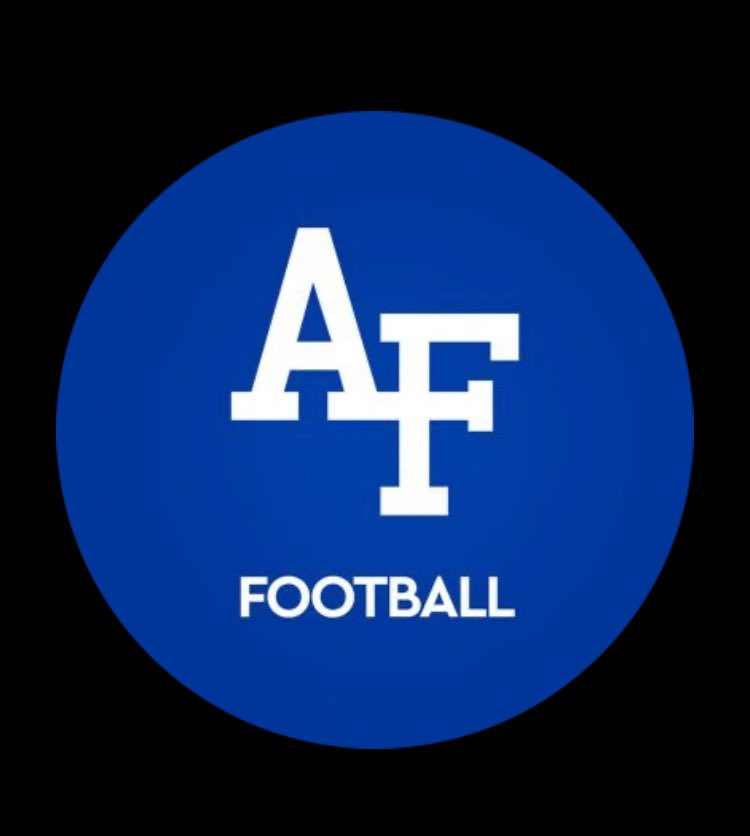 Thanks to @MarcBacote from @AF_Football for stopping by to recruit @NCHSTrojanFB! #GoTrojans