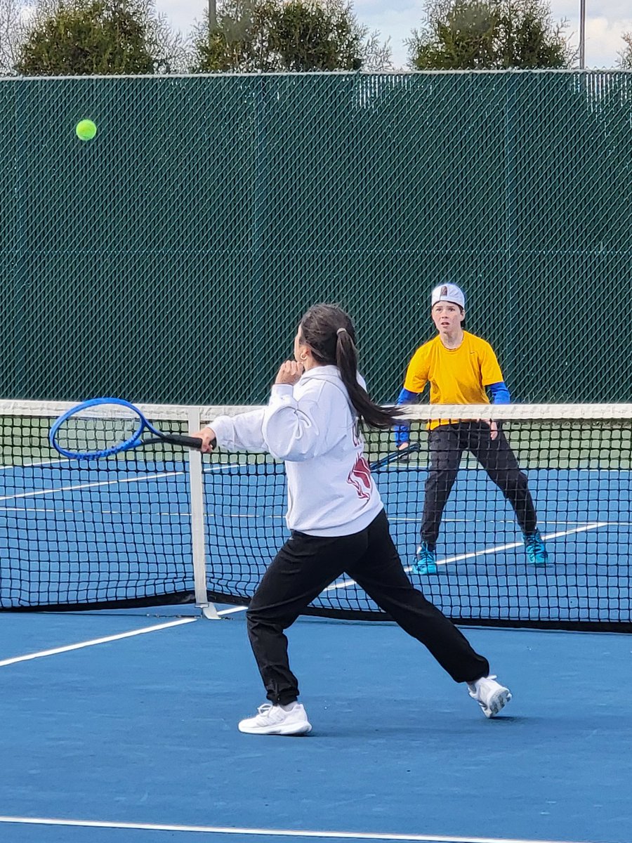 TennisBluejay's tweet photo. Bluejays defeat Fairmont 7-0 and improve to 7-0 on the season! Tyler Jellum picked up his 1st win of the season winning a 3rd set super tiebreaker. Host New Prague on Monday at 4:30pm. @WasecaBluejays @WCNSports https://t.co/WipAsk1K4q