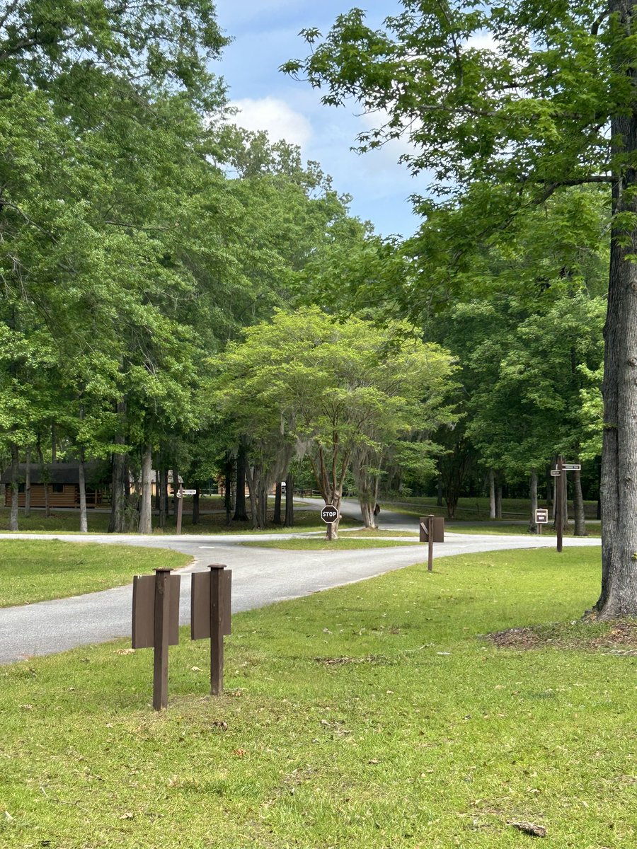 Fort Moore—Did you know that free WiFi is now available at Uchee Creek Campground and Marina? Come check out this great location for Soldiers and Families! @FamilyMWR @Infantry_School @ArmorSchool @ArmyIMCOM @curtisbuzzard