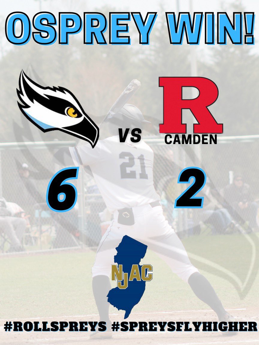 Stockton University Baseball tweet media