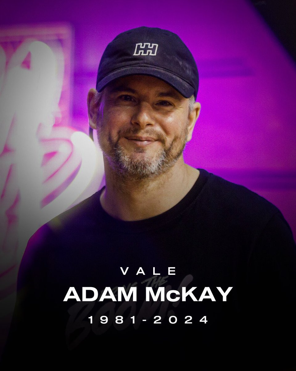 The NBL pays tribute to @helpinghoops founder, Adam McKay, following his recent passing. Adam left an amazing legacy that will continue through the Helping Hoops organisation. We send our condolences to Adam’s family and those close to him. Vale, Adam McKay.