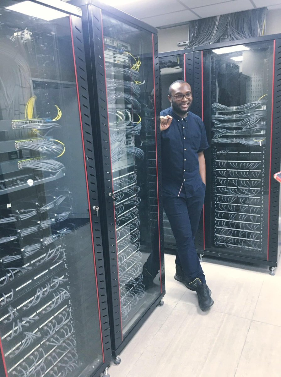 Treten Networks: Service delivery Engineer