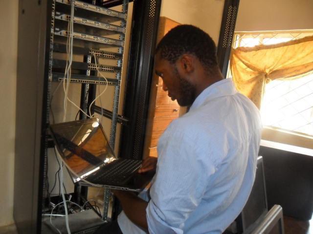 Unijos Cisco academy