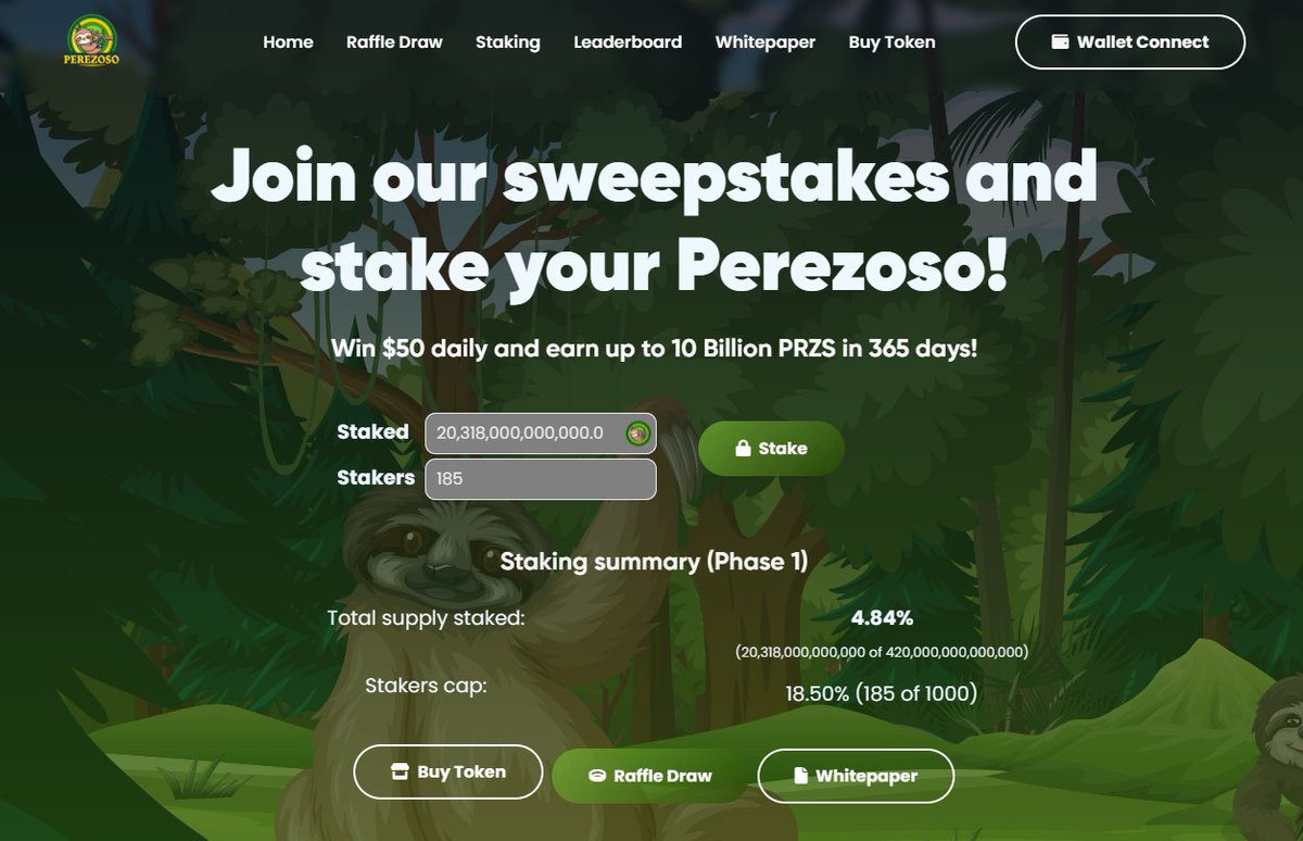 Perezosotoken's tweet photo. 🚀 Staking @Perezosotoken : ¿Por qué deberías considerarlo?

🔒 Recompensas Pasivas: Al hacer staking, puedes ganar recompensas simplemente por mantener tus monedas bloqueadas. ¡Más monedas, más felicidad! 💰

📈 Estabilidad del Precio: Bloquear una cantidad significativa de tokens reduce la oferta disponible en el mercado. Resultado: precios más estables o incluso al alza. 📉🚀

🤝 Participación Comunitaria: Los stakers son como los VIPs de la criptomoneda. Contribuyen activamente al éxito a largo plazo. ¡Únete al club! 🙌

💡 Menos Circulación, Más Valor: Si muchos tokens están bloqueados en staking, la oferta circulante disminuye. Escasez percibida = valor potencialmente mayor. 💎

¿Listo para hacer staking? ¡Comparte tus pensamientos! 👇

#Crypto #Staking #Blockchain #PRZS