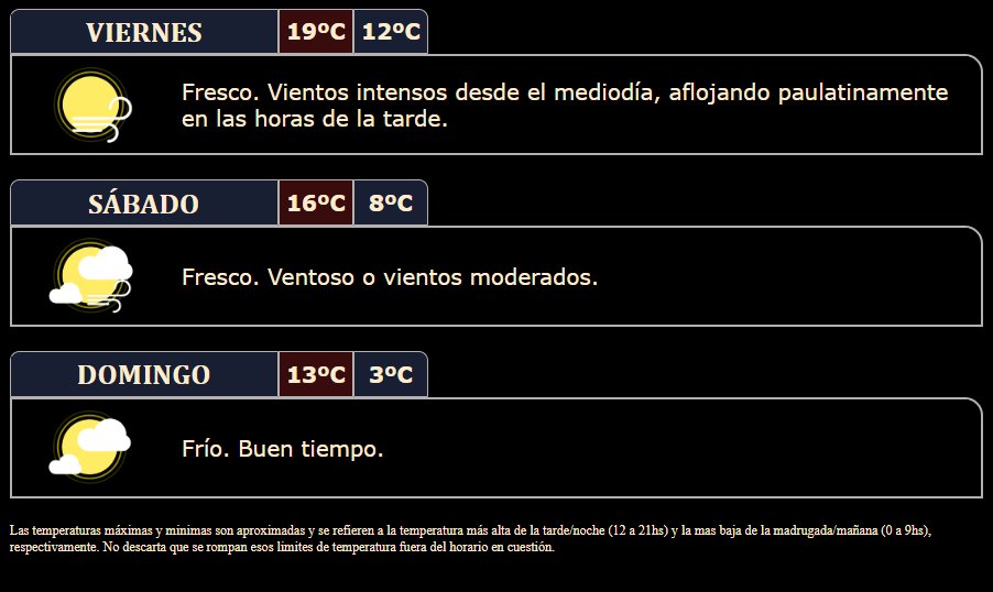 #PanoramaDelFinDeSemana

Luego de esta cálida jornada, un notable descenso de temperatura.
