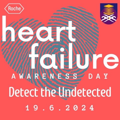 #HeartFailureAwarenessDays #HFA_Young #DetectTheUndetected #25in25