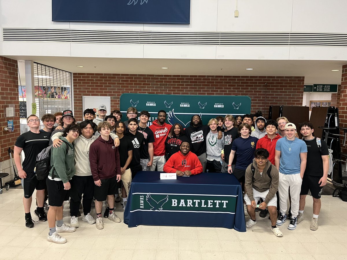 Made it official ✍🏾 <a href="/football_ncc/">NCC Football</a>