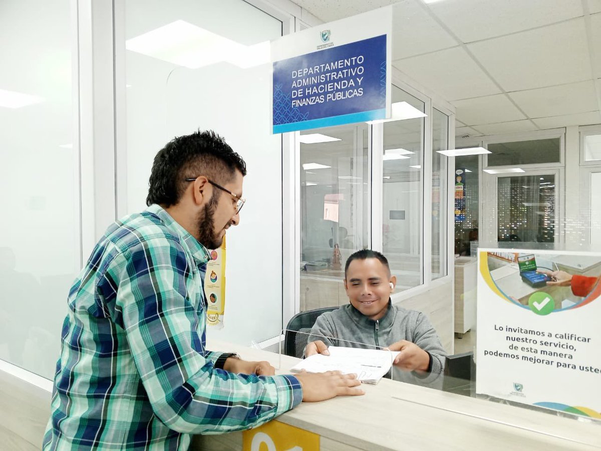 ¡Atención vallecaucanos!

Desde la <a href="/GobValle/">Gobernación Valle del Cauca</a> informamos a todos los ciudadanos que el día de mañana viernes 19 de abril la Gobernación del Valle del Cauca continuará con su atención habitual de trámites y servicios sin ninguna modificación.