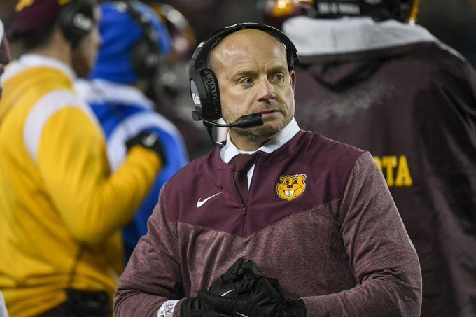 “It's refusing to lose over wanting to win. Everyone wants to win, but it's having that never give up mentality. It's attacking every day.” -- P. J. Fleck