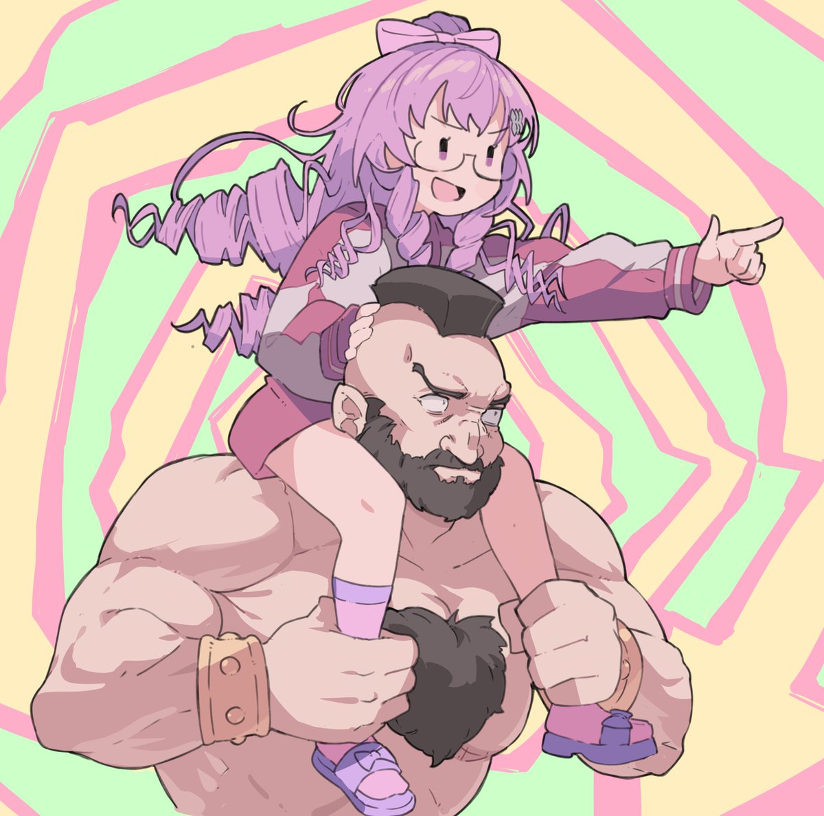 「#サロメ百万展 」|shimazakiのイラスト