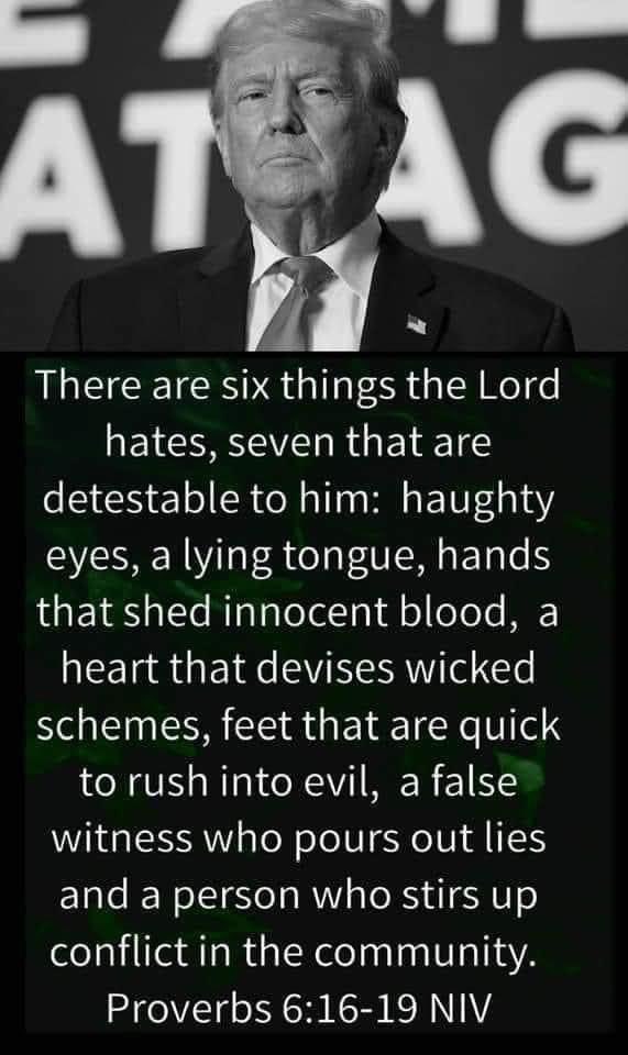 Kimberl83306396's tweet photo. @TrumpDailyPosts https://t.co/n4JXuS384K