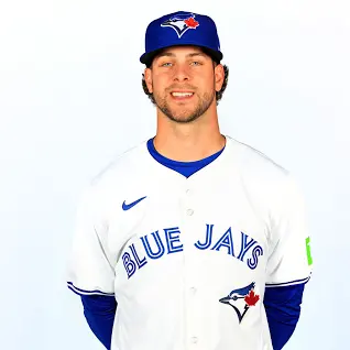 KenPhelpsTeam's tweet photo. Ernie Clement and Davis Schneider are two Toronto Blue Jays that are typical Ken Phelps players. They are effective and largely unknown. https://t.co/oxvOa9BjYk