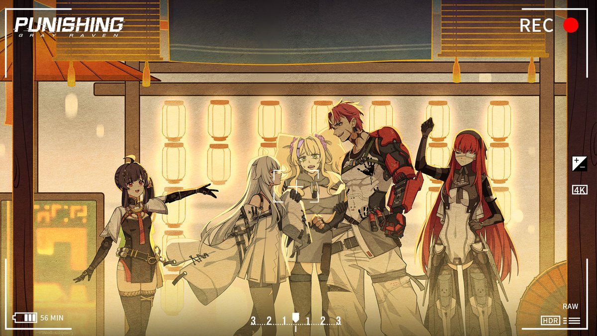TitaRhodesia's tweet photo. "Murray, do something! They're going to start fighting again!" 🥺
I had a lot of fun making this edit, haha
#pgrtwt #PGR #punishinggrayraven #パニシンググレイレイブン #战双帕弥什 #skkoc #noctispgr #cerberussquad #pulao #n21 #vera https://t.co/XWt7eGyV2p