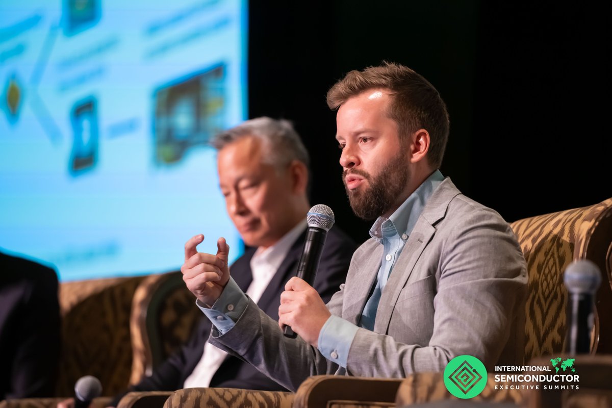 Earlier this month, our CEO and co-founder, Mark Wade, had the opportunity to participate in a panel to discuss the future of silicon photonics with other industry experts at the International Semiconductor Executive Summit USA. Thank you for the invite!