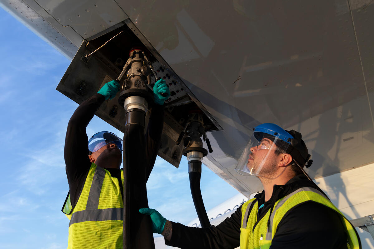 We're collaborating with Wagner Sustainable Fuels to grow the #SAF industry and help meet Australia's airline demand for jet fuel. This includes working towards Australia’s first steady supply of SAF blended in Toowoomba in 2024. More: goboeing.co/4aE6M6R