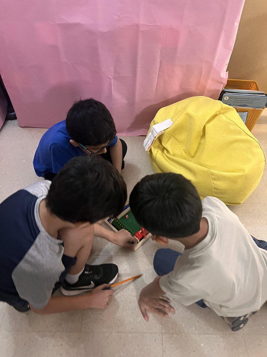 _mrscardenas's tweet photo. Math STAAR Blitz in full action! Hands on learning at its best. ⭐️💪🏽🧠🐝 @NISDEllison @NISDMaCGT https://t.co/6AzKjQCR3v