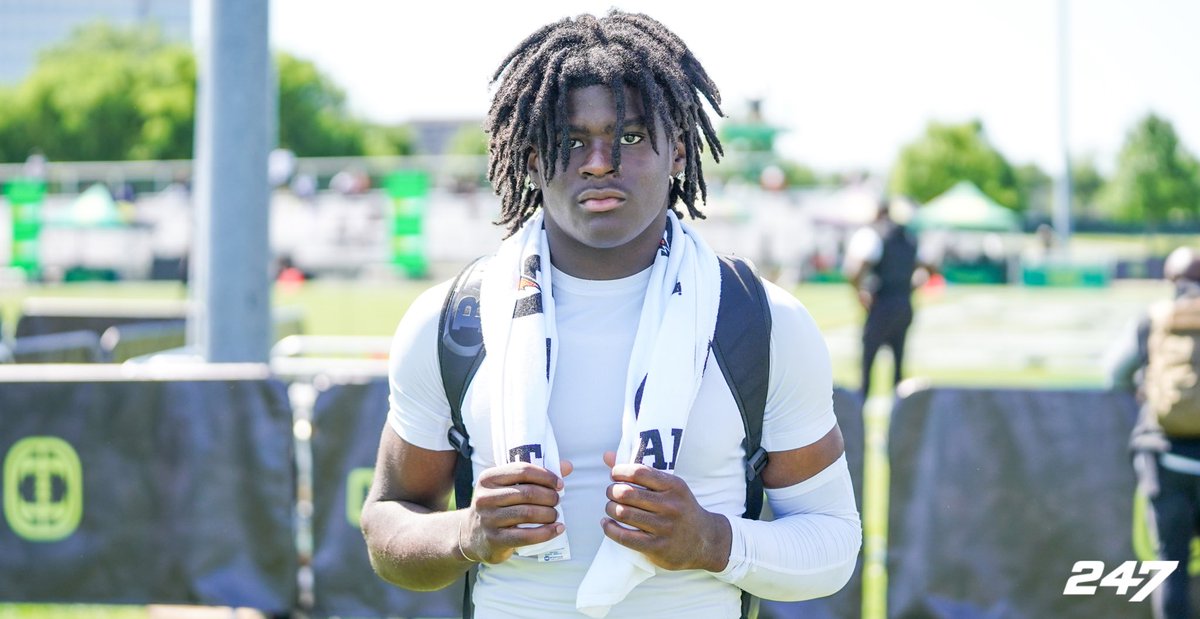 NEW: Winning and production at Texas standing out to touted 2026 safety Isaiah Williams @Horns247 | #HookEm (VIP)🔗: 247sports.com/college/texas/…