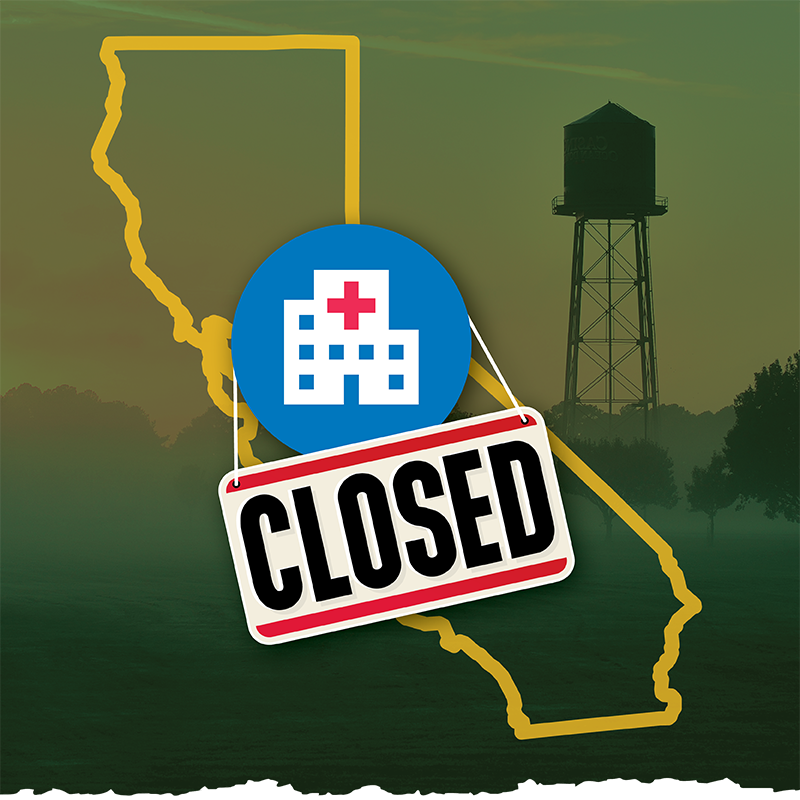 “Nearly 750,000 of the state’s 2 million rural residents live in communities served by California’s critical access hospitals … Now, the life-saving and life-changing hospital care they depend on is at risk,” Sen. @BrianDahleCA highlights. #SupportRuralHospitals