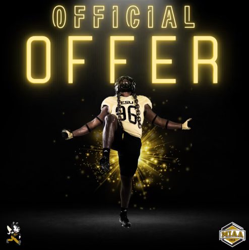 Emporia State Offered🙏🏾