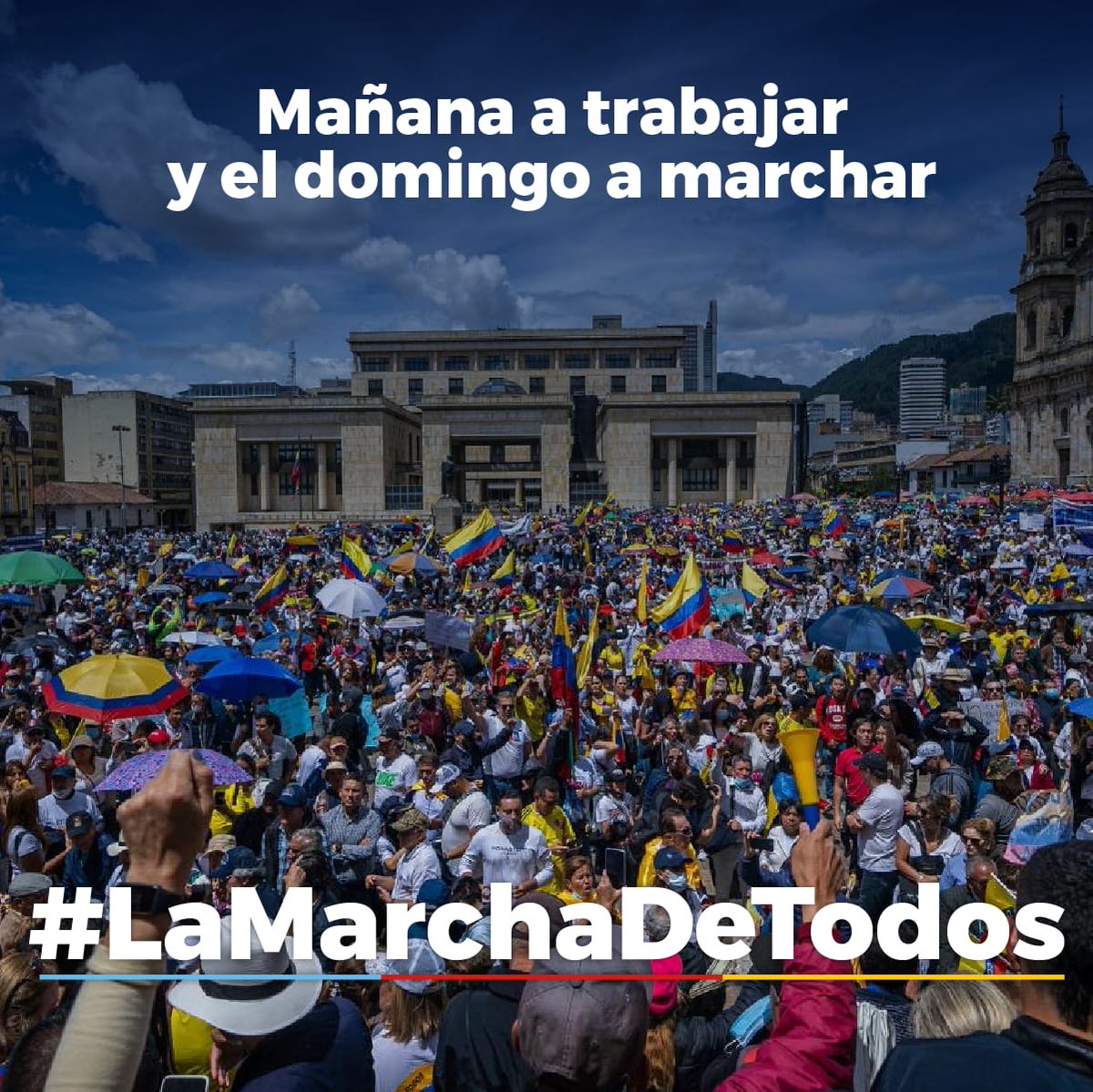 Centro Democrático tweet media