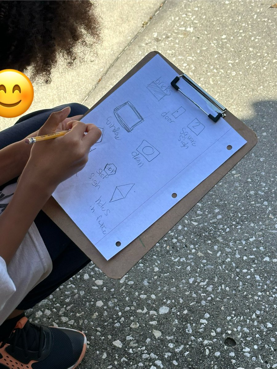 SarahKSvendsen's tweet image. Honored to spend time in Mrs. Woods math class today-3rd graders shared tessellation projects, created lines, rays, and angles with their bodies, and found shapes in the wild. Thank you for sharing your math minds with me! #PascoMath @leadlearnpasco @LMESturtles @eureka_math