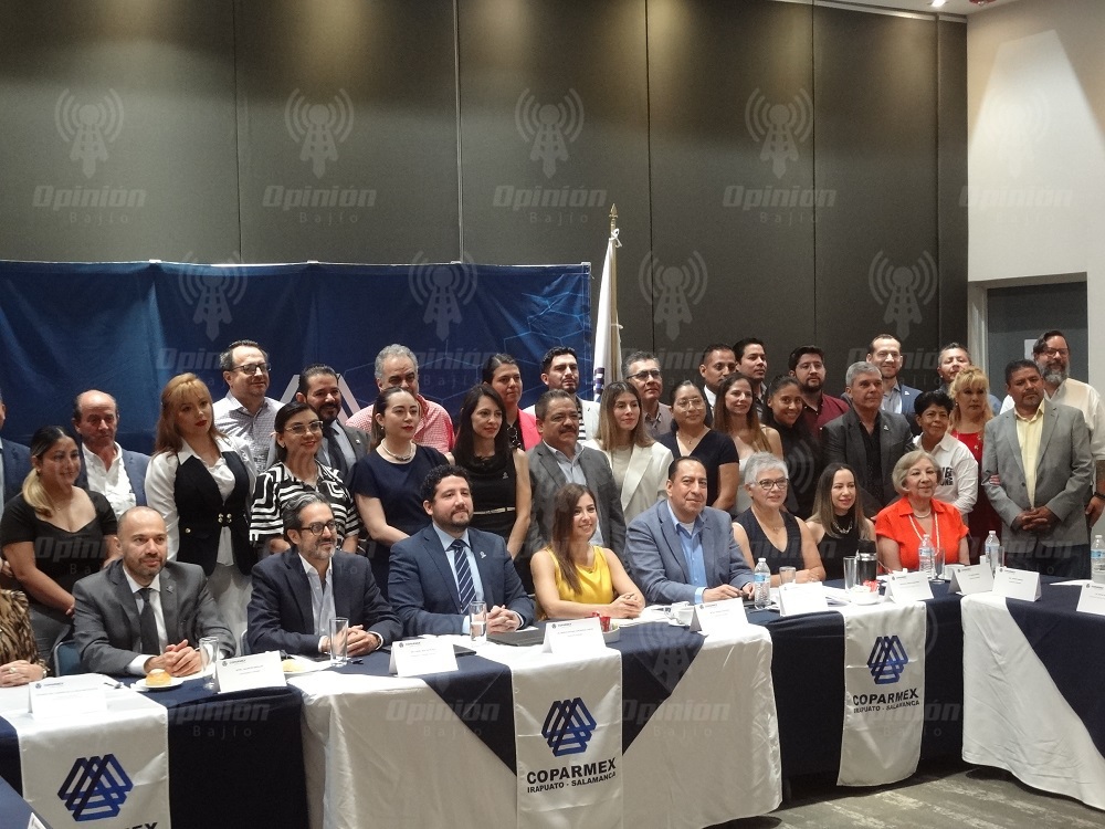 OpinionBajio's tweet photo. Inseguridad ya ha frenado inversiones: @CoparmexIrap @CoparmexIra  https://t.co/kw7VxVLvQh https://t.co/8jmM9DhxJj