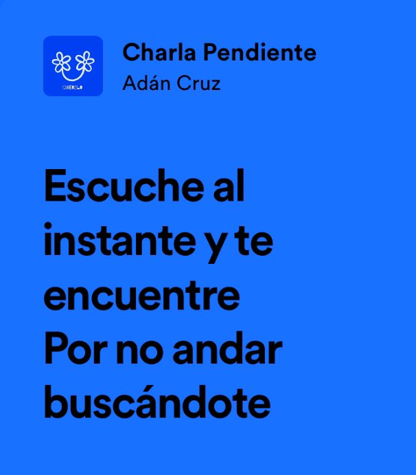Ricardo García (Un Cronopio) tweet media