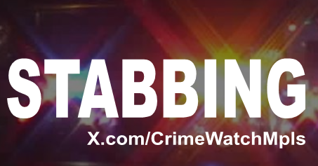 South Minneapolis - STABBING. A suspect entered the business and sliced a customer's arm open with a machete. Suspect: BM, 30s, short, black jacket, two backpacks, machete 7xx E Lake St 19:34 Nasty cat blanket