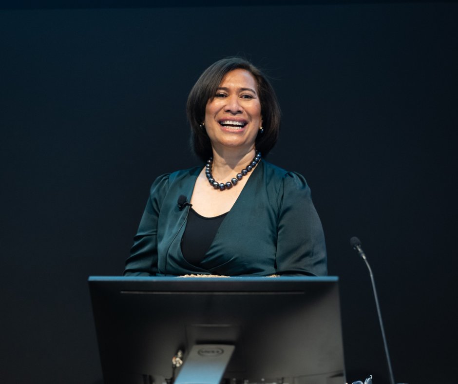 On Wednesday night, we had the privilege of welcoming Dr Amelia Latu Afuhaamango Tuipulotu, #SydneyNursingSchool alumna & @WHO Chief Nursing Officer, to launch the 2024 Distinguished Nursing Lecture Series with a discussion on visionary education & research.