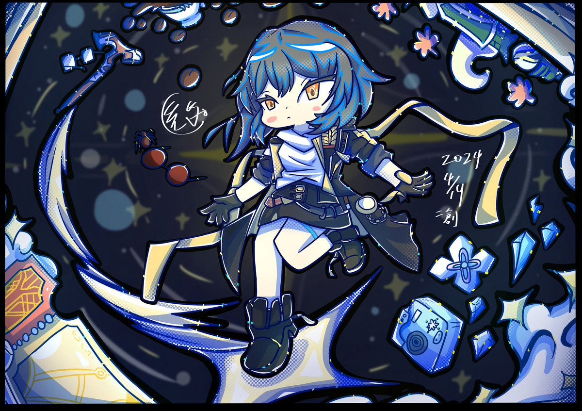 星
#崩壊スターレイル