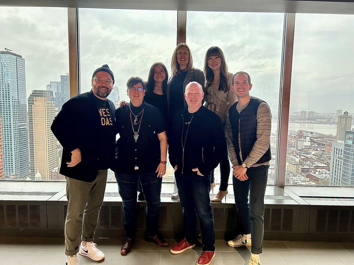 Paramount Careers tweet media