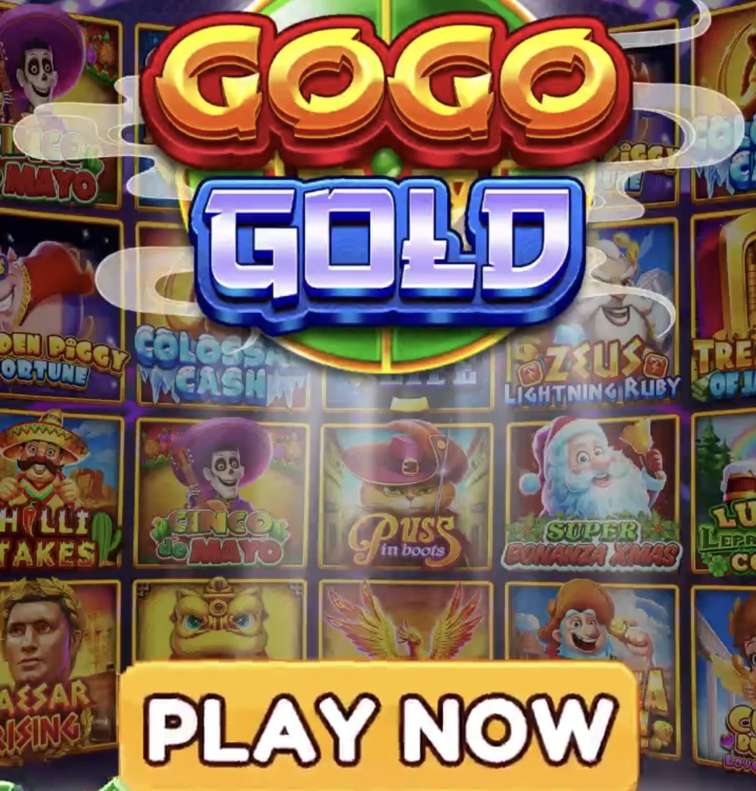 Gogo gold casino slots
